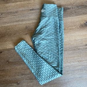 Booty By Brabants Chrome Moonstone leggings